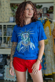 Lady Liberty Tee
