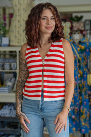 Miss Americana Knit Vest