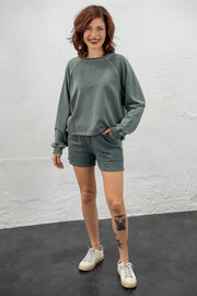 Lola Ash Jade Lounge Set