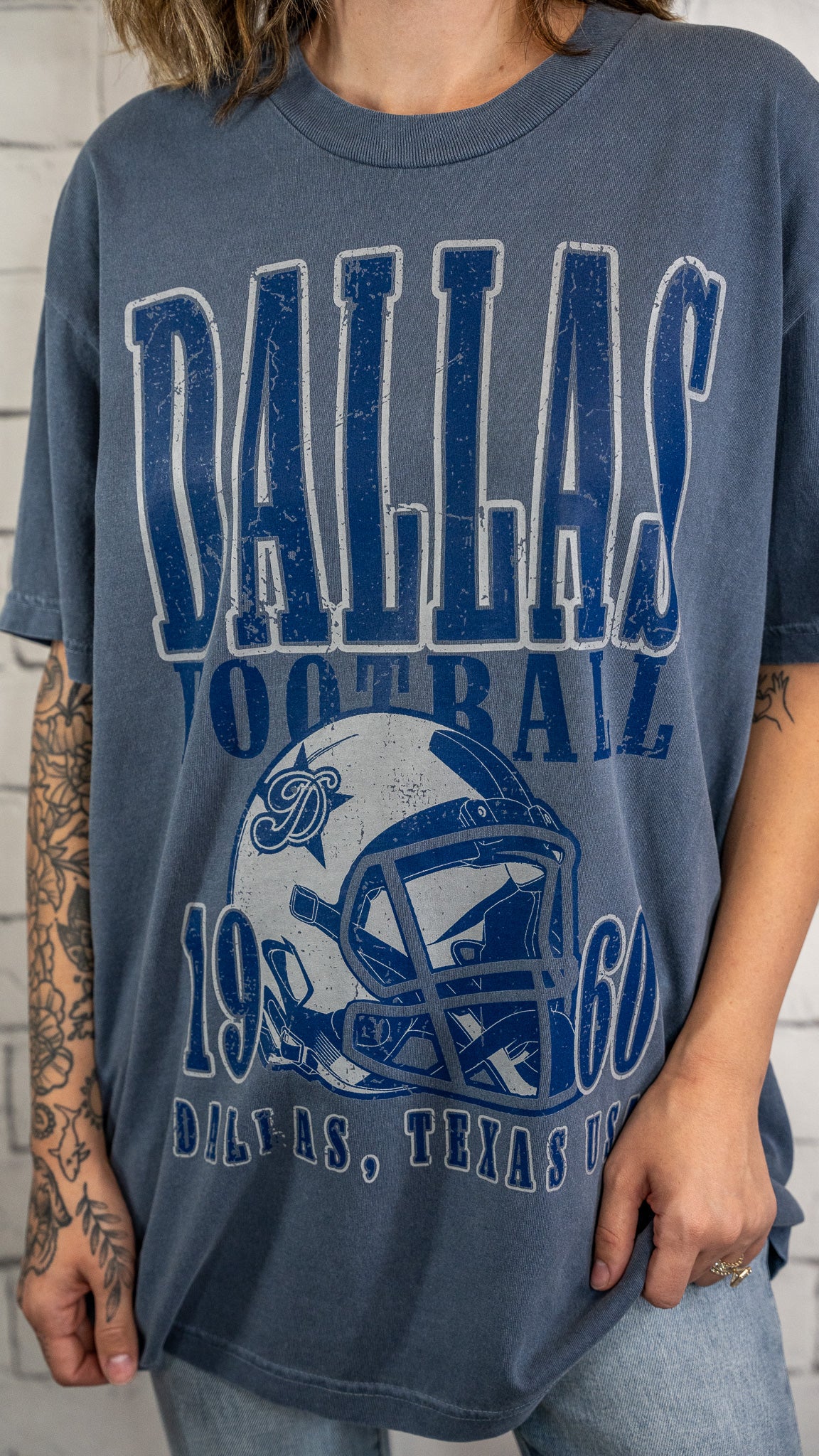 Vintage Dallas Cowboys Tee