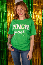 Pinch Proof Tee