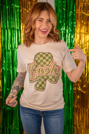 Lucky Clover Tee