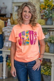 Funky Jesus Tee