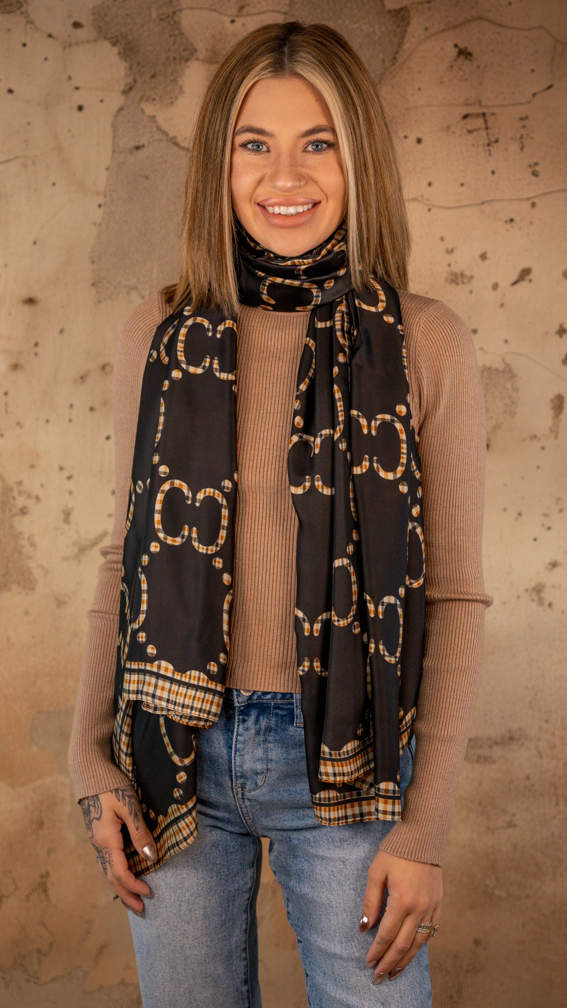 CoCo Scarf/Wrap