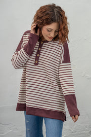 Laid-Back Ribbed Top