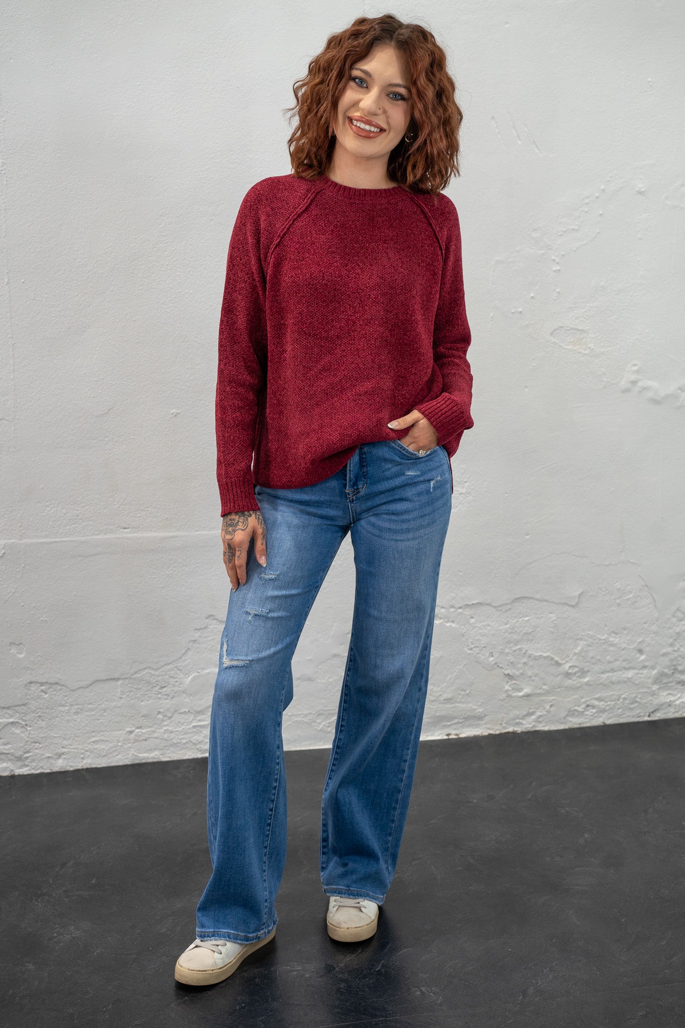 Elise Tummy Control Jeans