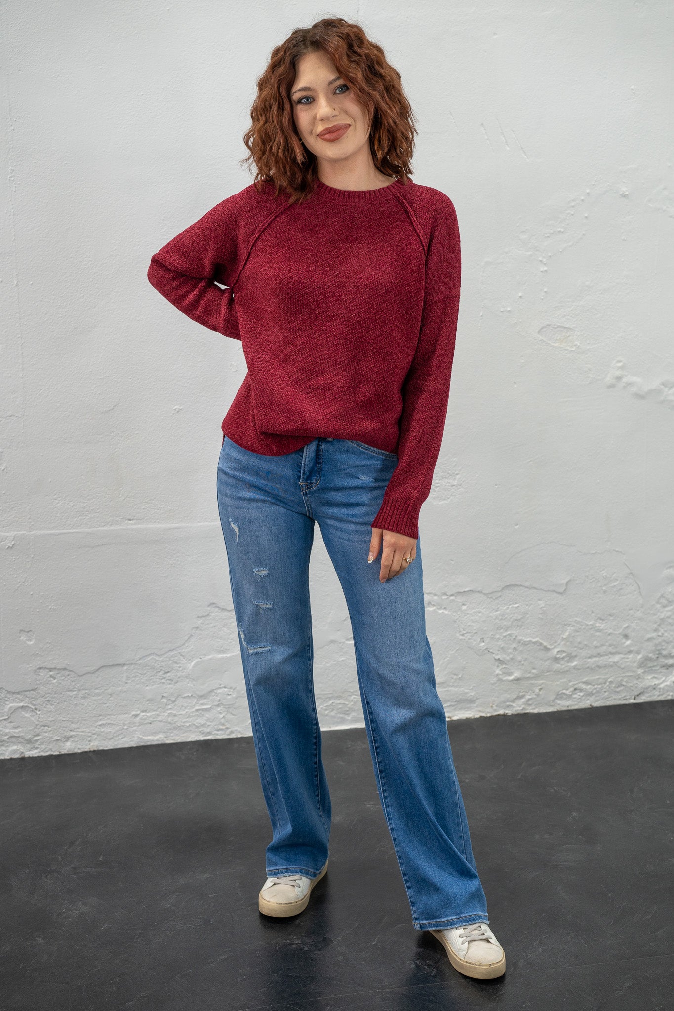 Elise Tummy Control Jeans