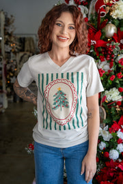 Vintage Frame Tree Tee