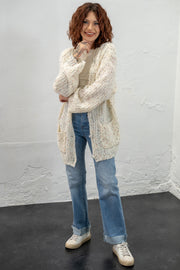 Sandra Sequin Knit Sweater - Final Sale!