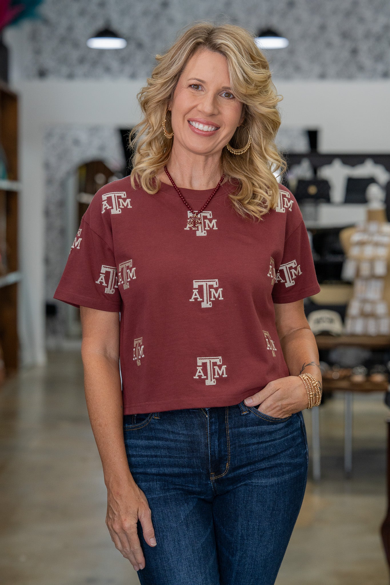 Texas A&M Ritter Crop