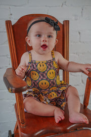 Spark Joy Baby Girl Two Piece Set