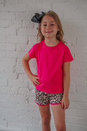 Fierce Babe Short Set