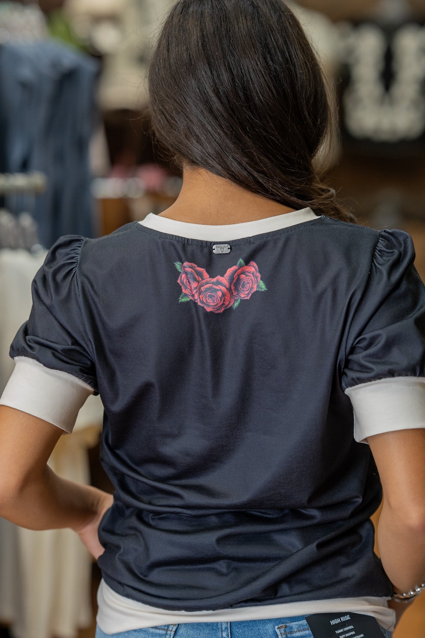 Outlaw Rider Top