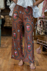 Portrait Prairie Pants