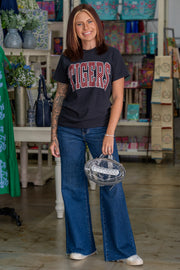 Polka Dot Tigers Tee