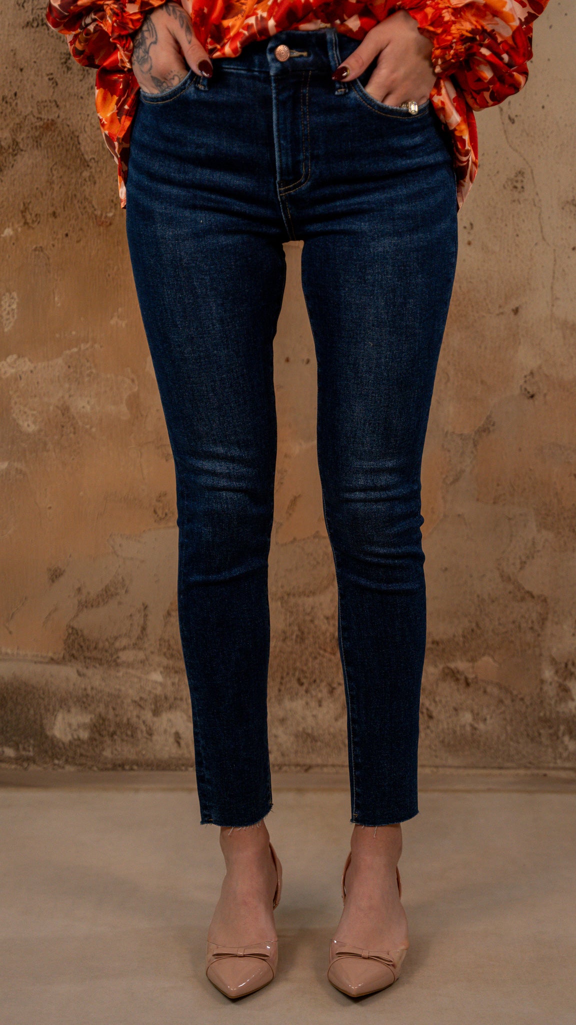 Olivia Jane Super Skinny Jeans *Final Sale*