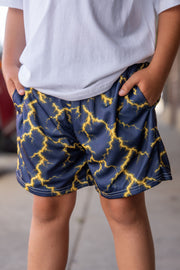 Electric Pirates Shorts