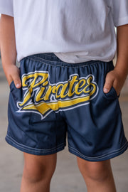 Pirates Script Shorts