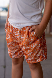 Longhorns Spirit Shorts