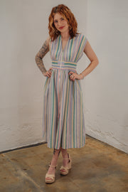 Kinsley Striped Dress