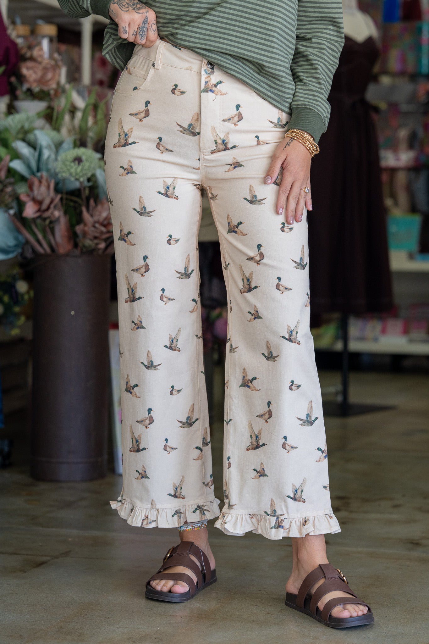 Flyaway Flock Pants