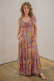 Feelin' Free Maxi Dress