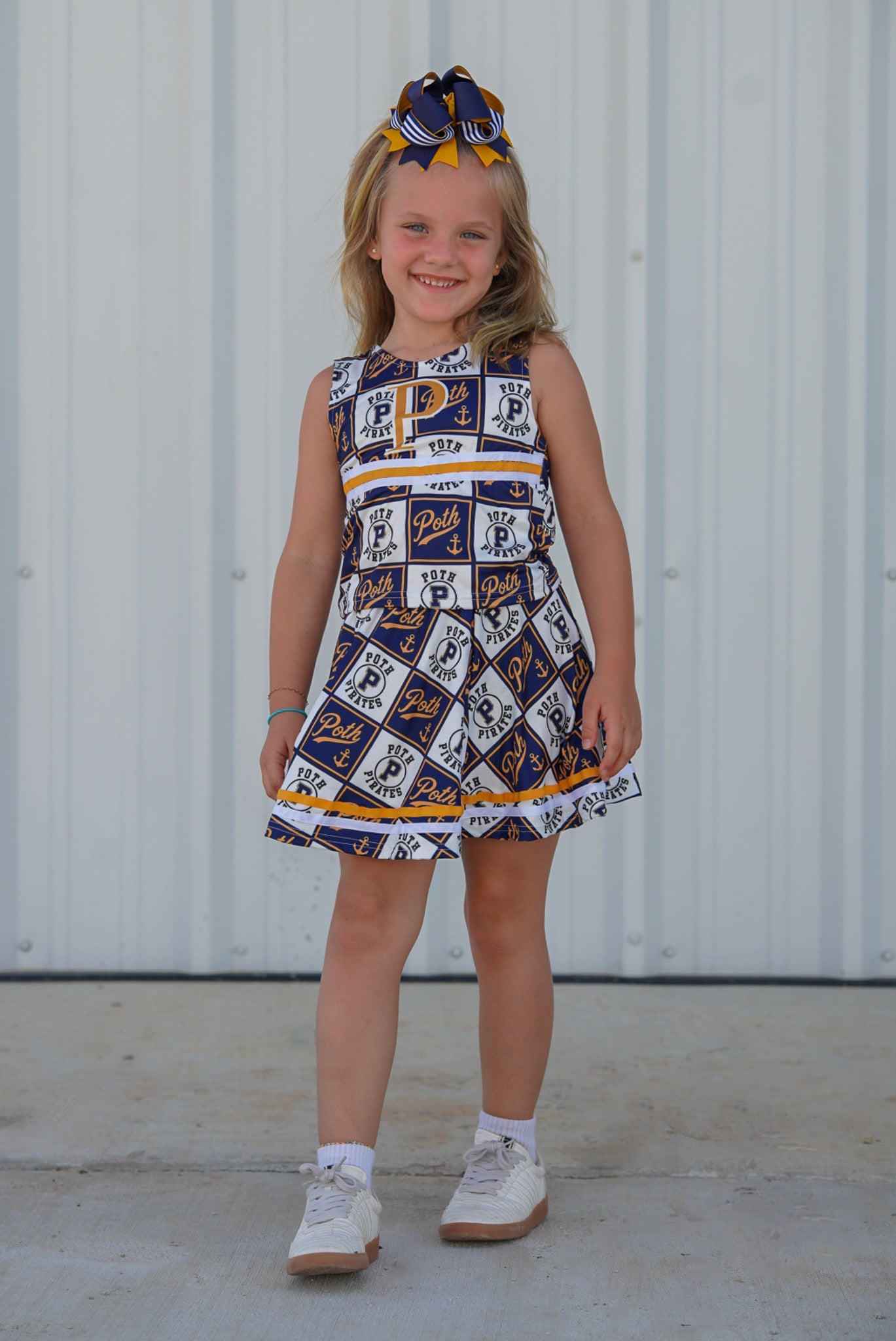 Poth Pride Skort Set