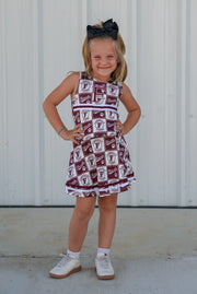 Floresville Pride Skort Set