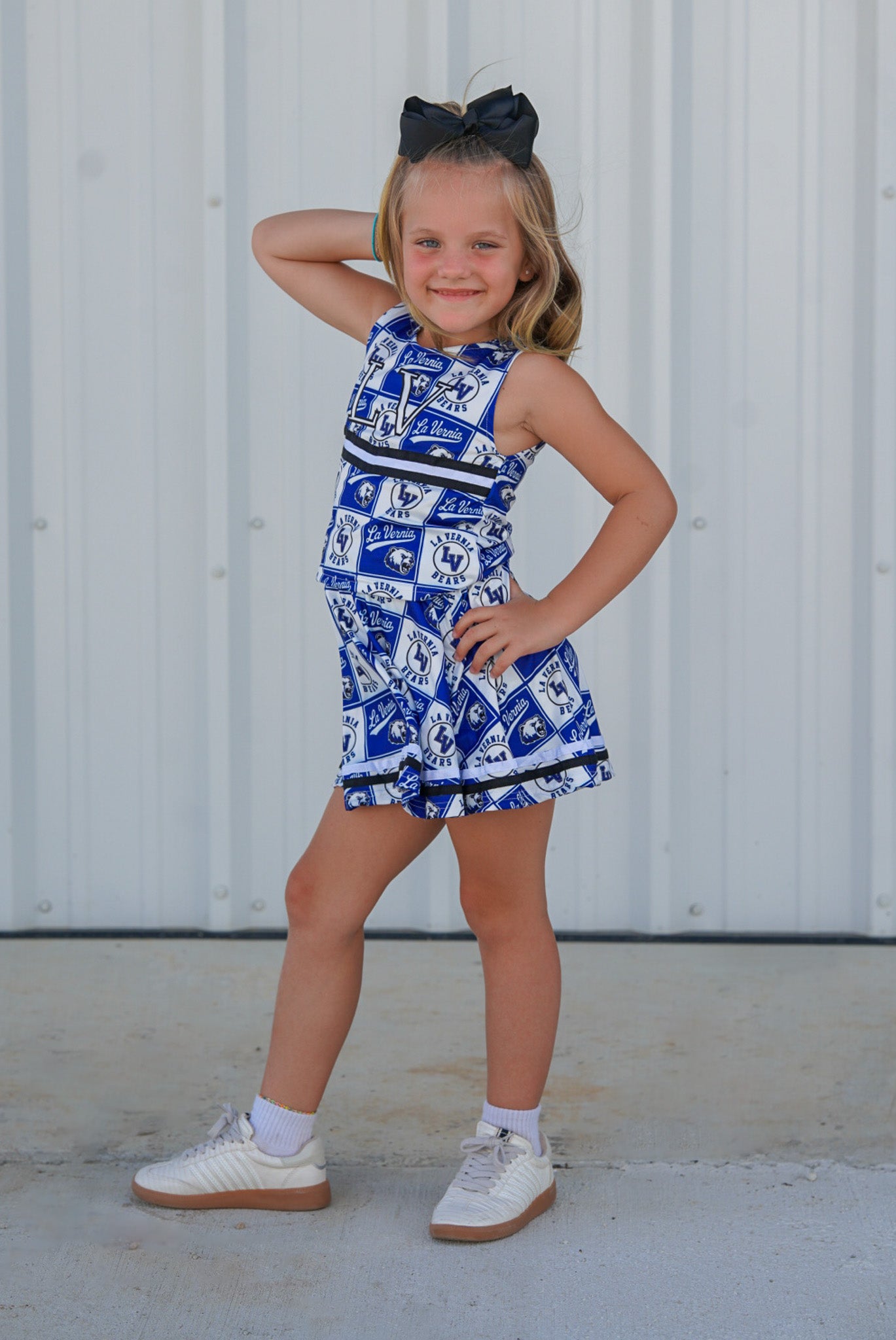 La Vernia Pride Skort Set