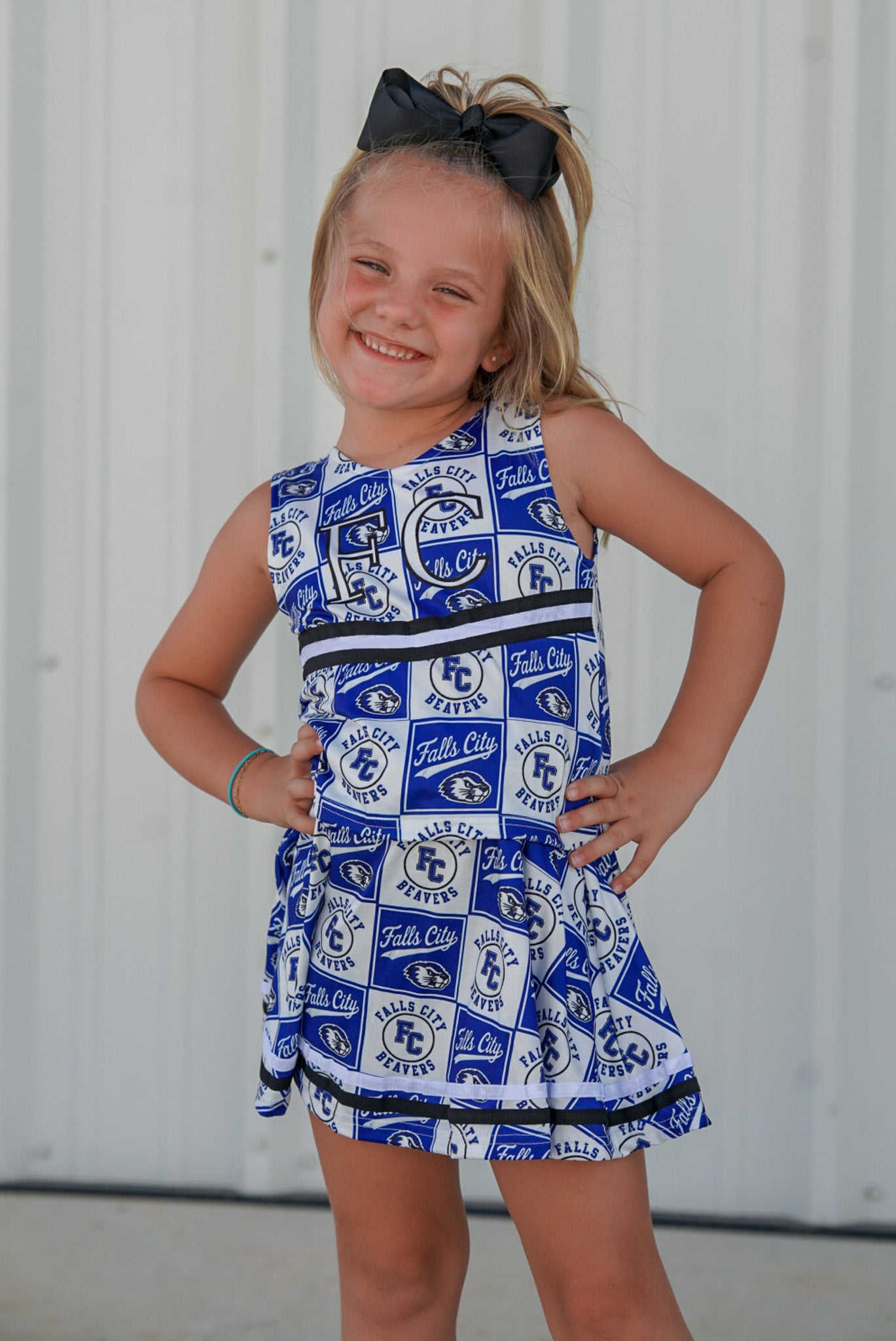 Falls City Pride Skort Set