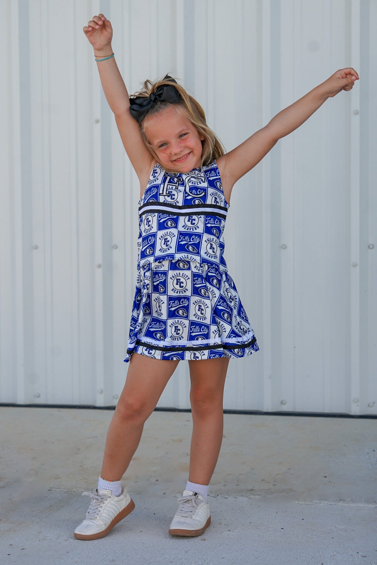 Falls City Pride Skort Set