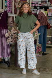 Rosie Posie Pants