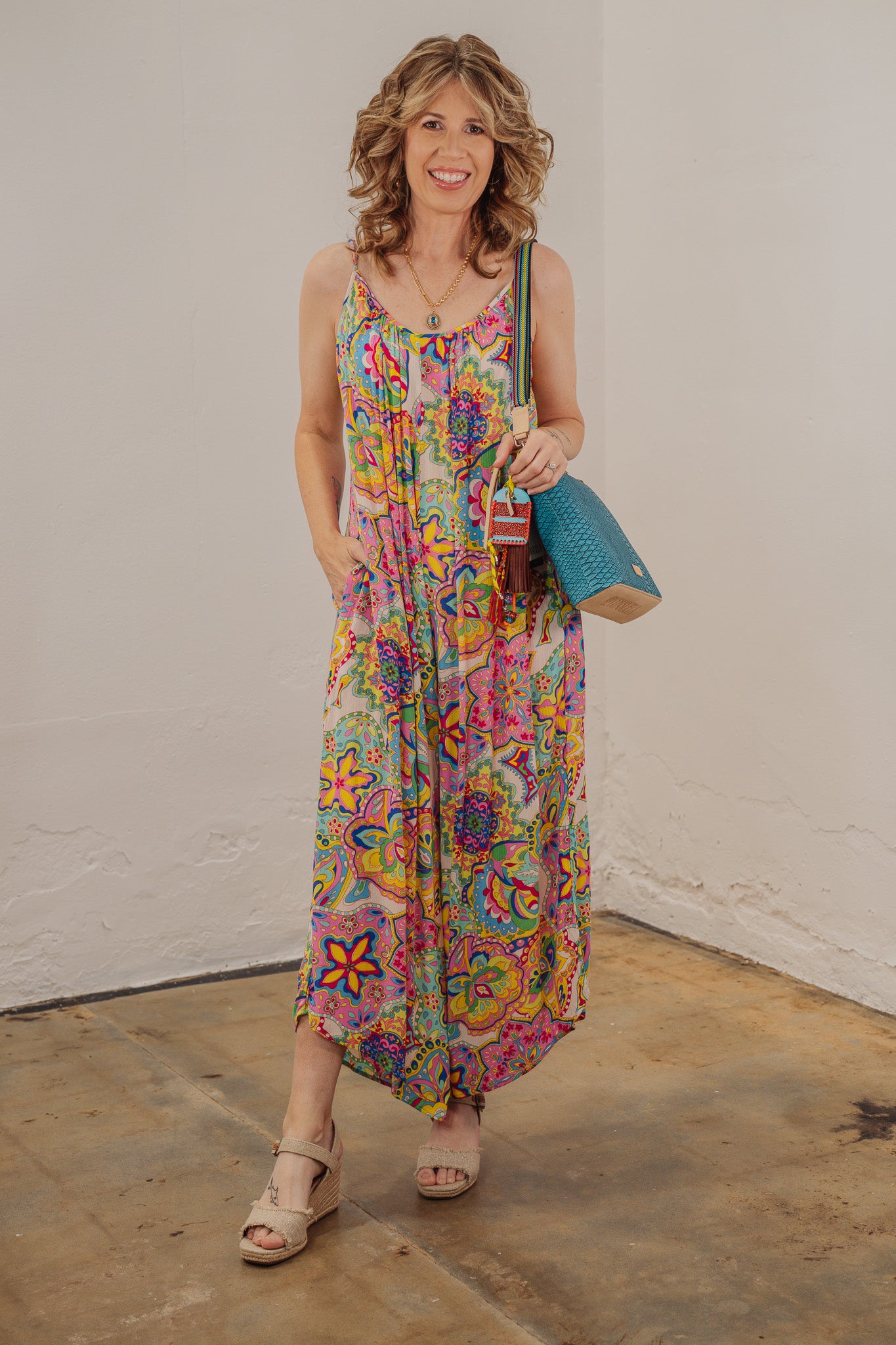Time for Sunshine Romper