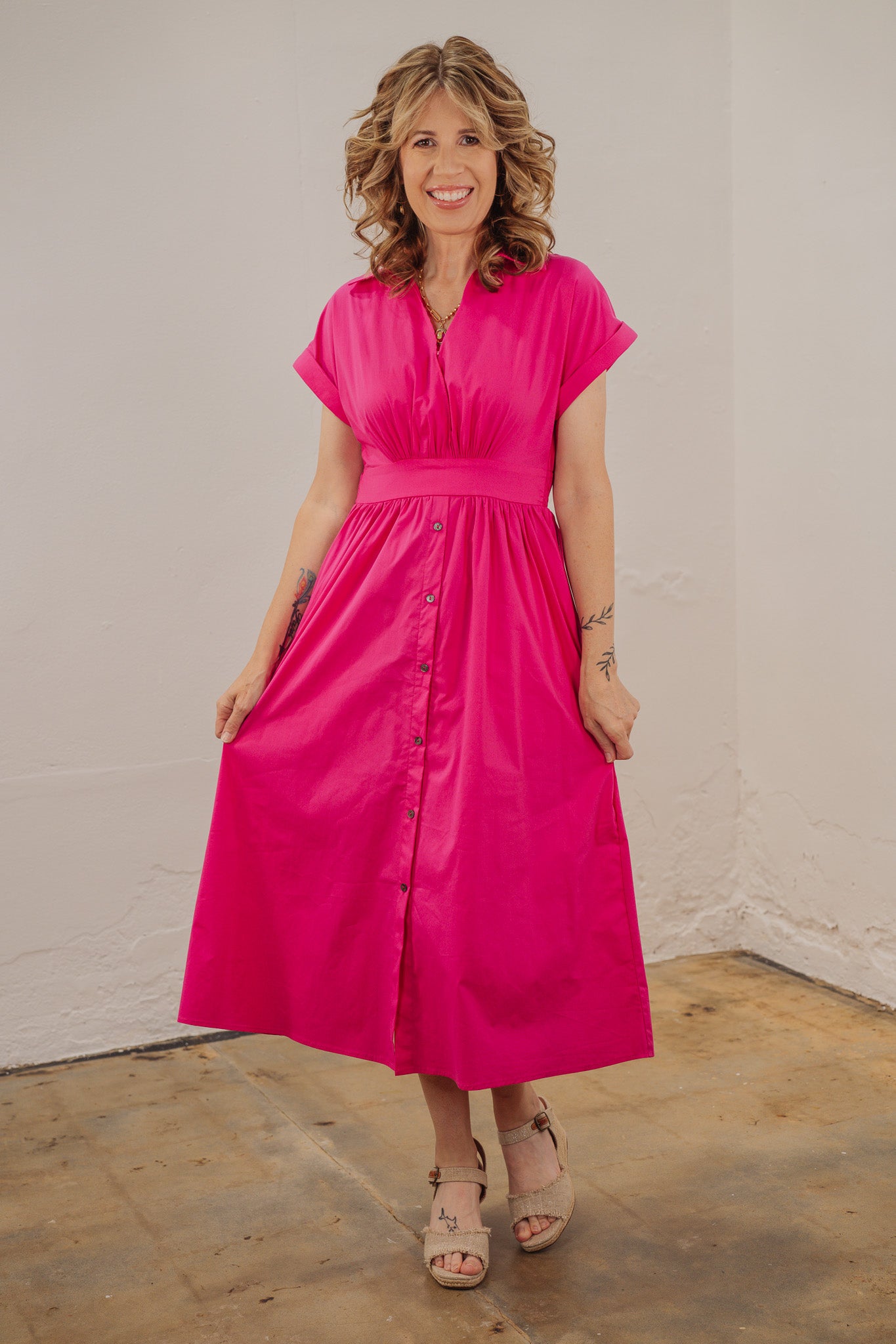 Wilma Dress