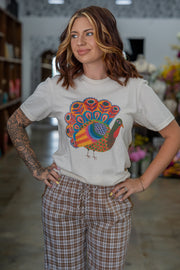 Festive Turkey Tee