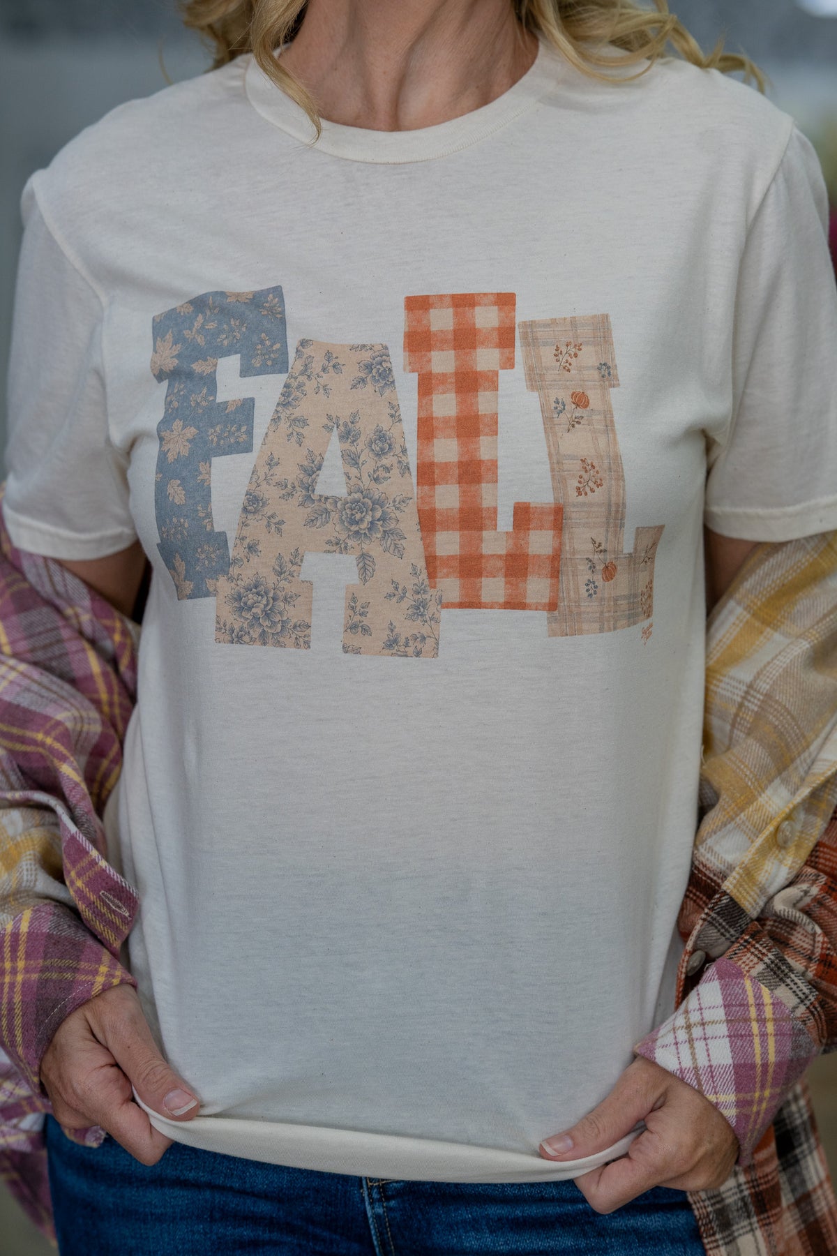 Vintage Fall Tee