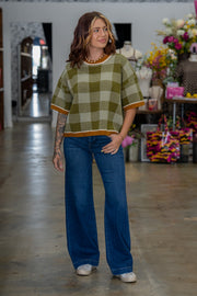 Charlie Dark Wash Jeans