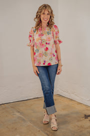 Bailey Floral Top