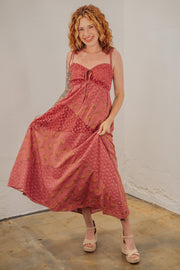 Emilee Patchwork Dress