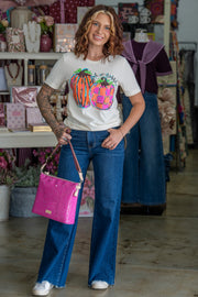 Oh, So Thankful Pumpkin Tee