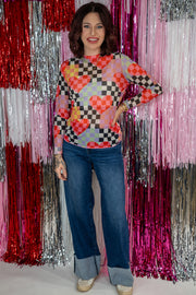 Erika Cuffed Hem Jeans