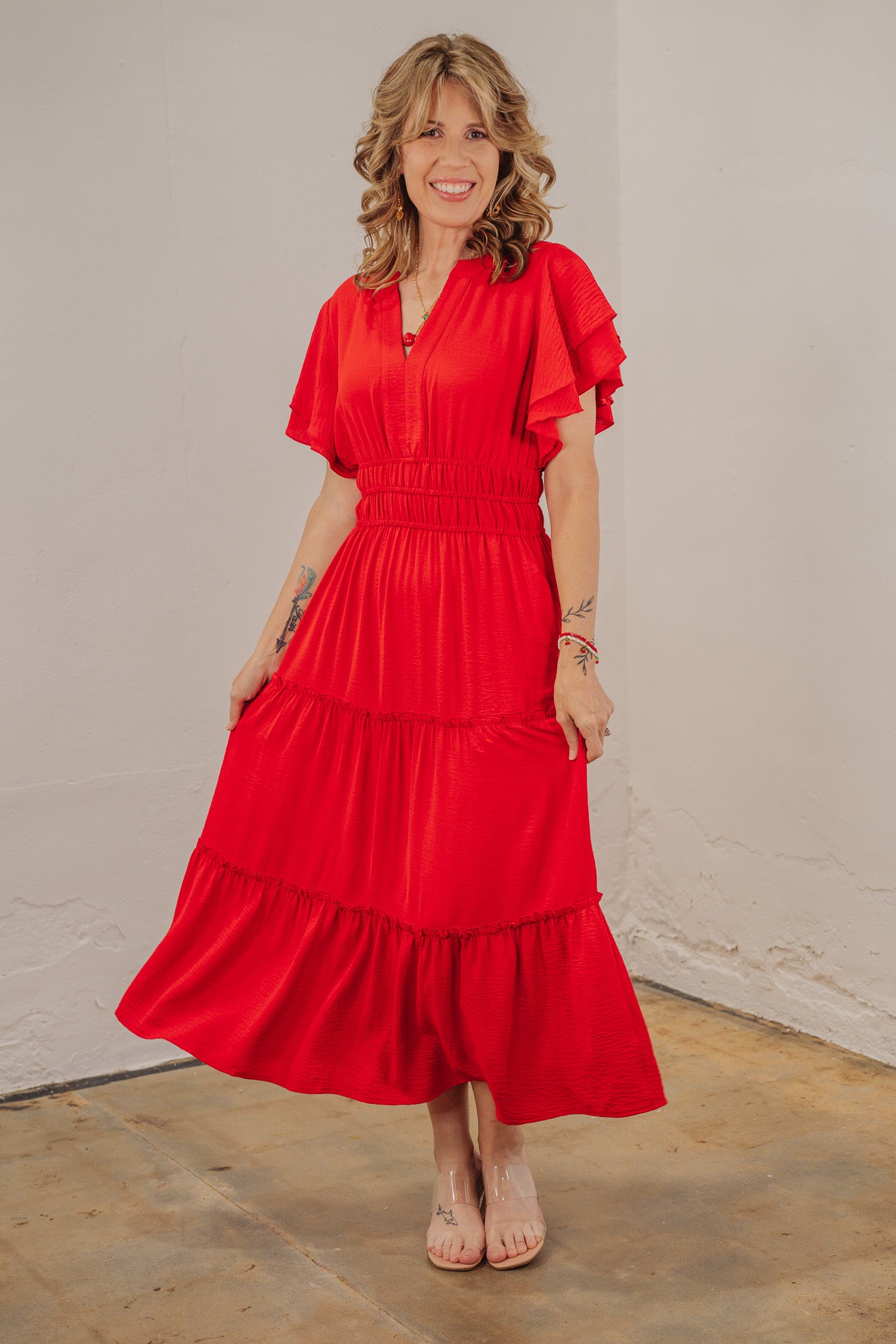 Clarice Dress