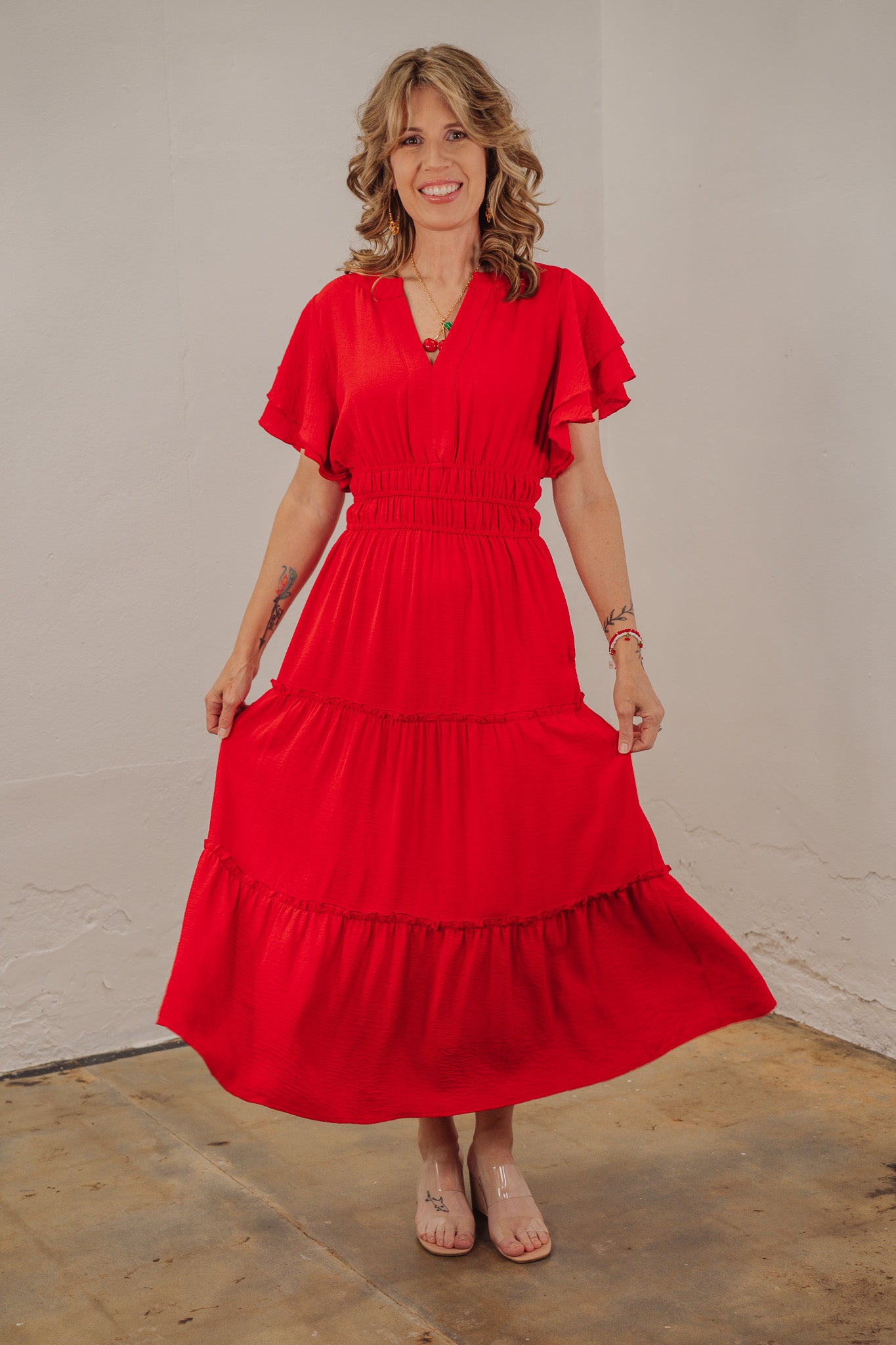 Clarice Dress