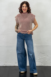 Amie Super High Rise Jeans