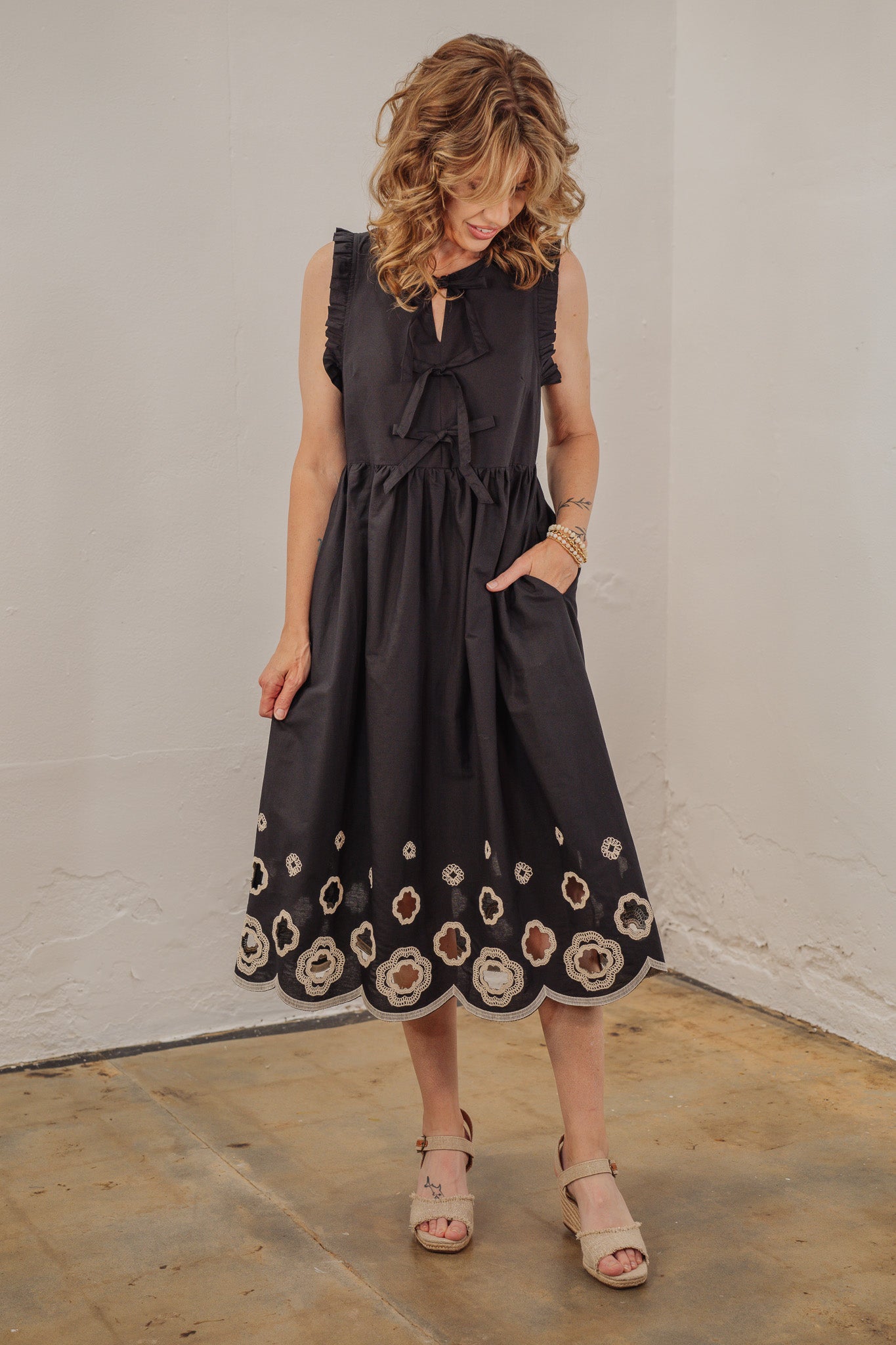 Tayler Dress