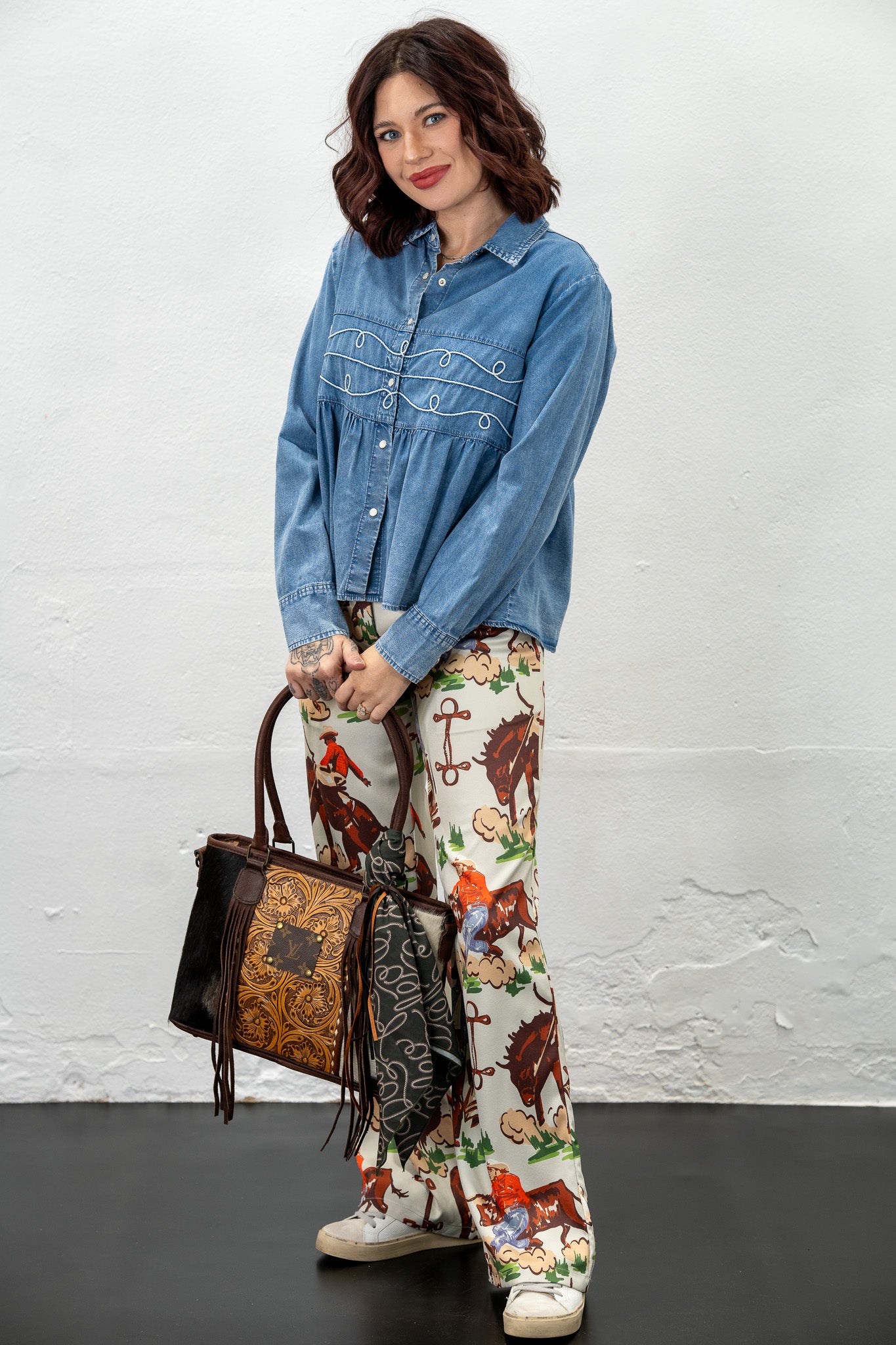 Cattle Chaps Trousers