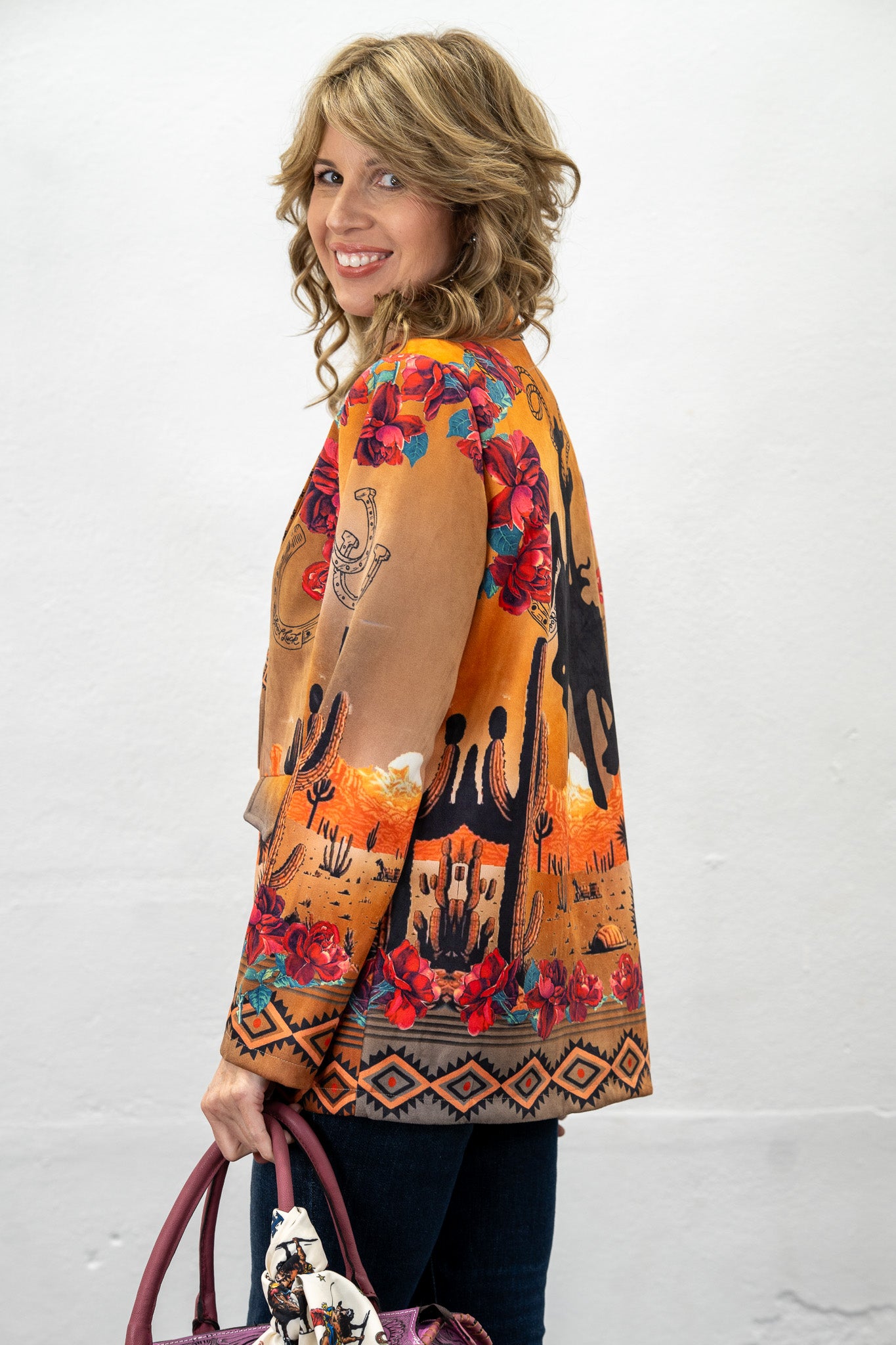 Desert Rose Trail Blazer