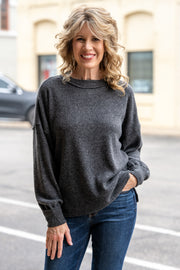 Heart & Soul Black Top