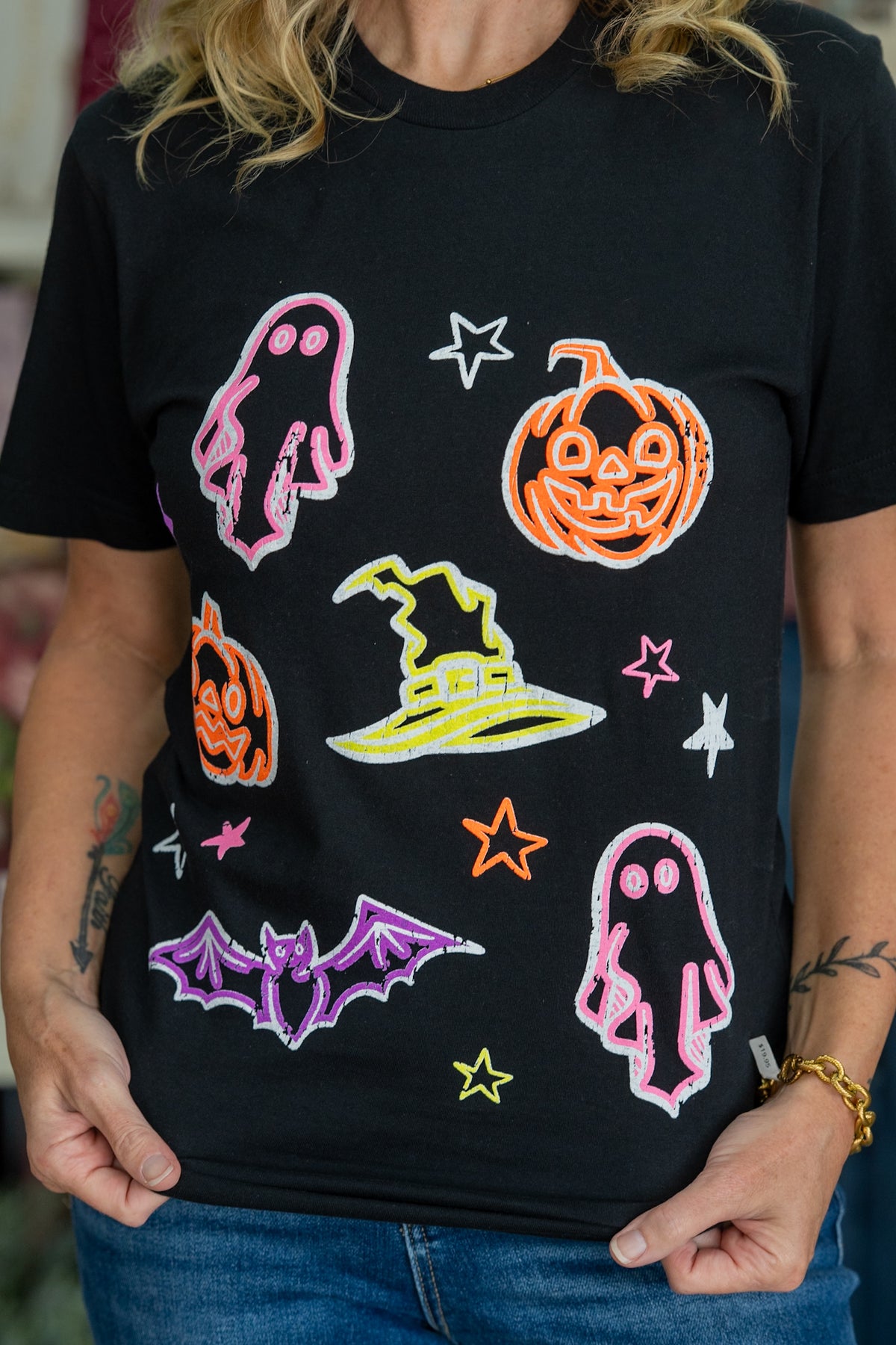 Spooky Sketches Tee