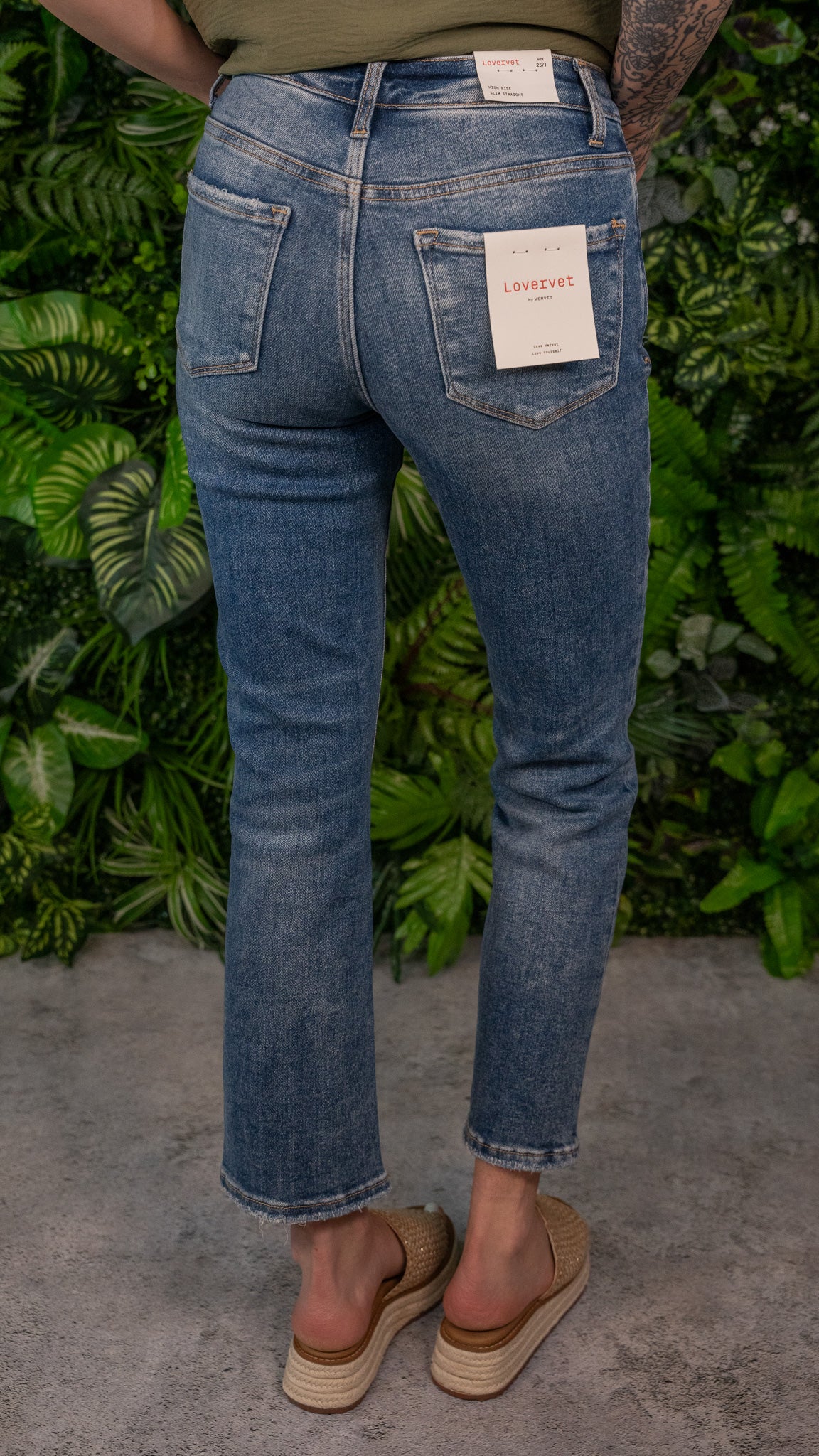 Halsey Jeans